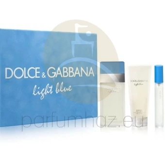 Dolce & Gabbana - Light Blue női 100ml parfüm szett   2.