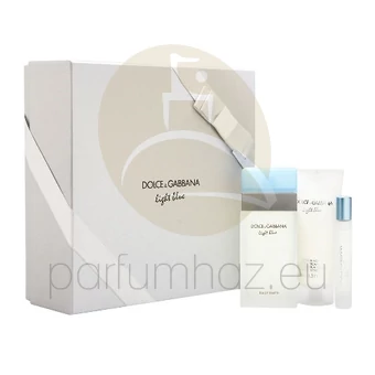 Dolce & Gabbana - Light Blue női 100ml parfüm szett   4.