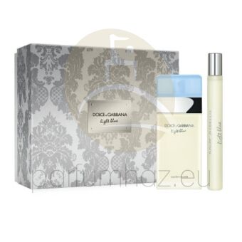 Dolce & Gabbana - Light Blue női 25ml parfüm szett  7.