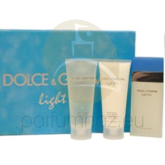 Dolce & Gabbana - Light Blue női 100ml parfüm szett   3.