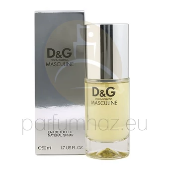 Dolce & Gabbana - Masculine férfi 100ml eau de toilette teszter 