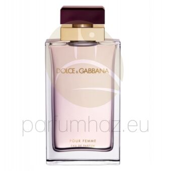 Dolce & Gabbana - Pour Femme 2012 női 100ml eau de parfum teszter 