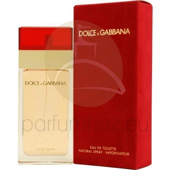 Dolce & Gabbana - Pour Femme női 100ml eau de toilette teszter 