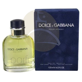 Dolce & Gabbana - Pour Homme férfi 200ml eau de toilette  