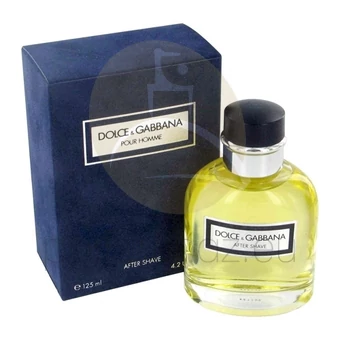 Dolce & Gabbana - Pour Homme férfi 125ml arcszesz  