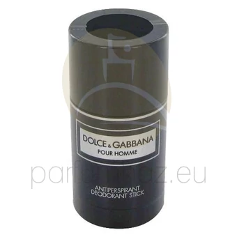 Dolce & Gabbana - Pour Homme férfi 75ml deo stick  