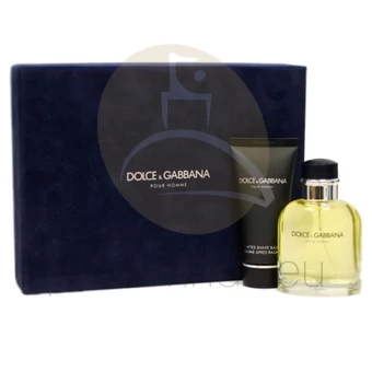 Dolce & Gabbana - Pour Homme férfi 125ml parfüm szett   1.