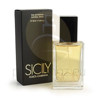 Dolce & Gabbana - Sicily női 100ml eau de parfum teszter 