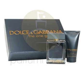 Dolce & Gabbana - The One Gentleman férfi 100ml parfüm szett  
