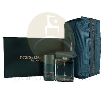 Dolce & Gabbana - The One Gentleman férfi 100ml parfüm szett   1.