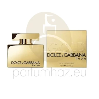 Dolce & Gabbana - The One Gold női 50ml eau de parfum  