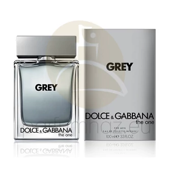Dolce & Gabbana - The One Grey férfi 50ml eau de toilette  