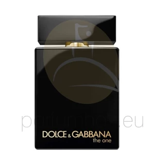 Dolce & Gabbana - The One Intense férfi 100ml eau de parfum teszter 