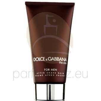Dolce & Gabbana - The One férfi 75ml arcápoló balzsam  
