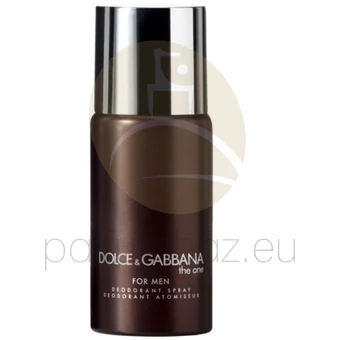 Dolce & Gabbana - The One férfi 150ml dezodor  