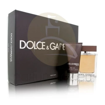 Dolce & Gabbana - The One férfi 100ml parfüm szett   4.