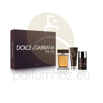 Dolce & Gabbana - The One férfi 100ml parfüm szett   5.