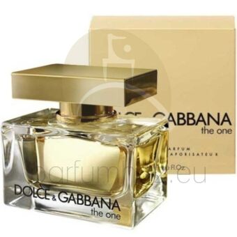 Dolce & Gabbana - The One női 50ml eau de parfum  
