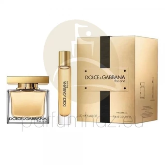 Dolce & Gabbana - The One edp női 50ml parfüm szett  8.