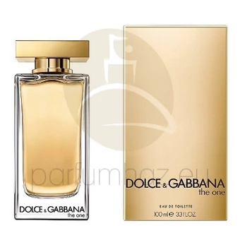 Dolce & Gabbana - The One női 50ml eau de toilette  