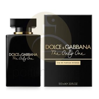 Dolce & Gabbana - The Only One Intense női 100ml eau de parfum  