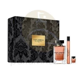 Dolce & Gabbana - The Only One női 100ml parfüm szett  1.
