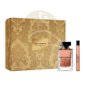 Dolce & Gabbana - The Only One női 50ml parfüm szett  3.