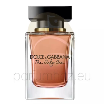 Dolce & Gabbana - The Only One női 100ml eau de parfum teszter 