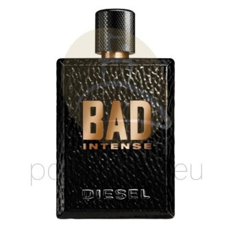 Diesel - Bad Intense férfi 75ml eau de parfum teszter 