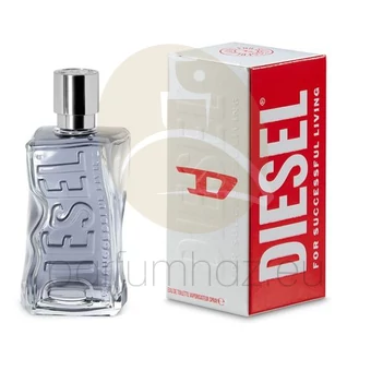 Diesel - D by Diesel unisex 100ml eau de toilette  