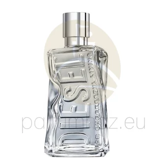 Diesel - D by Diesel unisex 100ml eau de toilette teszter 