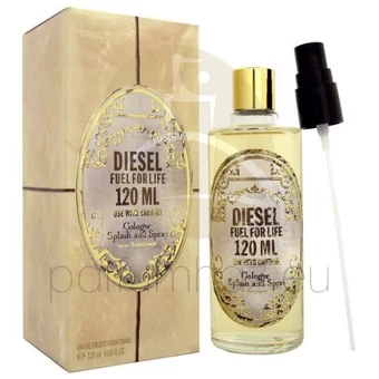 Diesel - Fuel For Life Cologne női 120ml eau de toilette  
