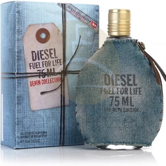 Diesel - Fuel for Life Denim Collection férfi 50ml eau de toilette  