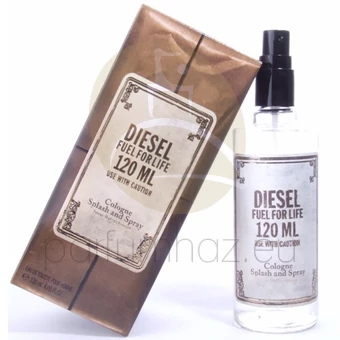 Diesel - Fuel for Life férfi 120ml eau de cologne  