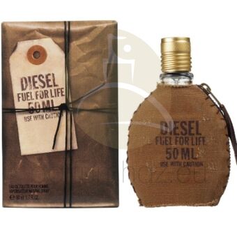 Diesel - Fuel for Life férfi 50ml eau de toilette  