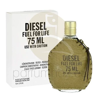 Diesel - Fuel for Life férfi 75ml eau de toilette teszter 