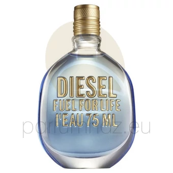 Diesel - Fuel for Life L'Eau férfi 75ml eau de toilette teszter 