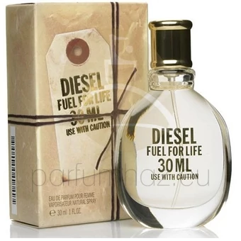 Diesel - Fuel for Life női 50ml eau de parfum  