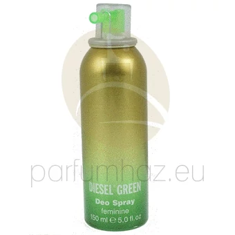 Diesel - Green női 150ml dezodor  