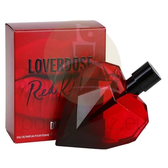 Diesel - Loverdose Red Kiss női 50ml eau de parfum  