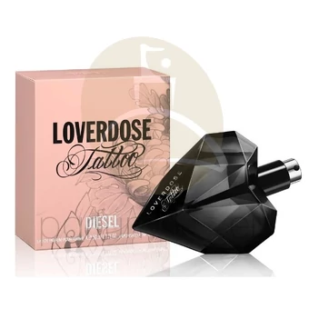 Diesel - Loverdose Tattoo női 75ml eau de parfum teszter 