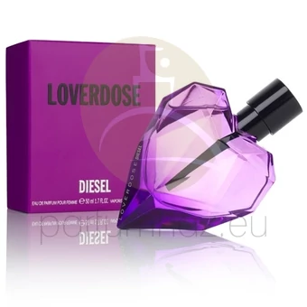 Diesel - Loverdose női 75ml eau de parfum teszter 