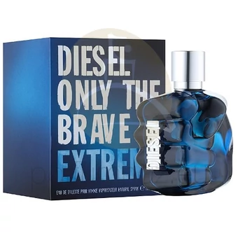 Diesel - Only The Brave Extreme férfi 75ml eau de toilette  