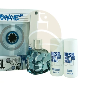 Diesel - Only The Brave férfi 50ml parfüm szett  