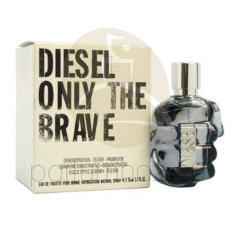 Diesel - Only The Brave férfi 75ml eau de toilette teszter 