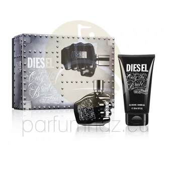 Diesel - Only The Brave Tattoo férfi 75ml parfüm szett   2.
