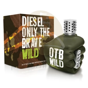 Diesel - Only The Brave Wild férfi 50ml eau de toilette  
