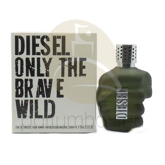 Diesel - Only The Brave Wild férfi 75ml eau de toilette teszter 