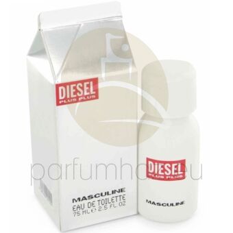Diesel - Plus Plus férfi 75ml eau de toilette  