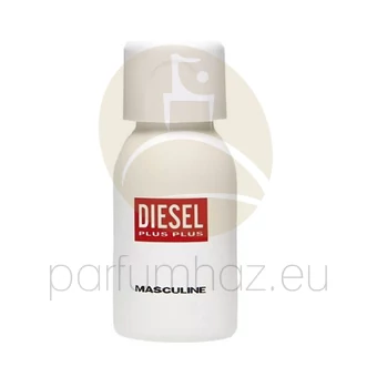 Diesel - Plus Plus férfi 75ml eau de toilette teszter 